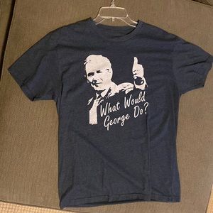 Rowdy Gentleman “what would George do”
